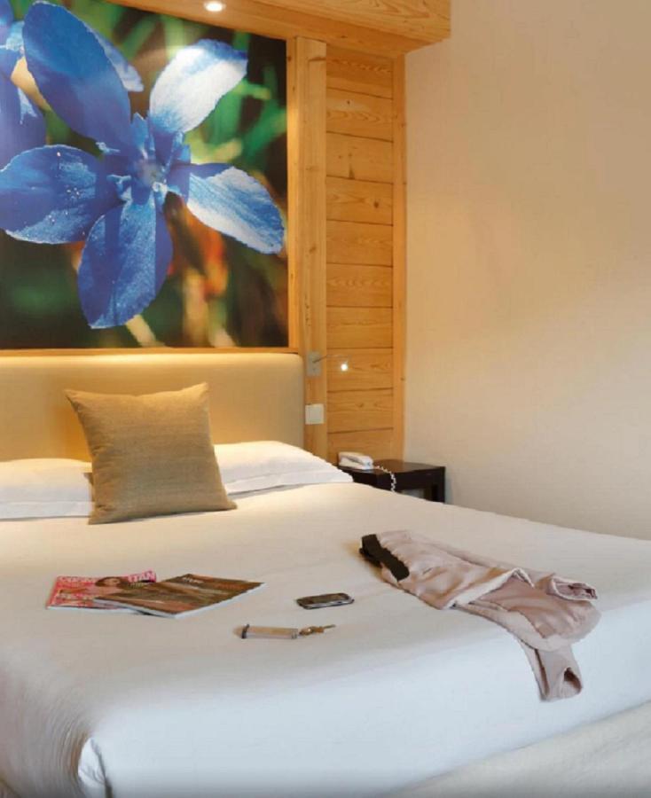 Les Roches 1500 Hotel Mieussy Exterior photo